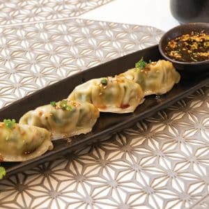 Vegetables Gyoza