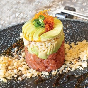 tartare Tuna