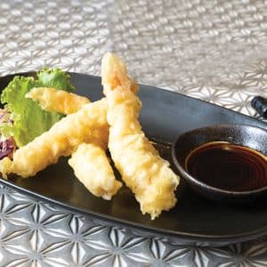 Chicken Tempura