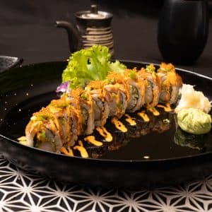 Temptation roll