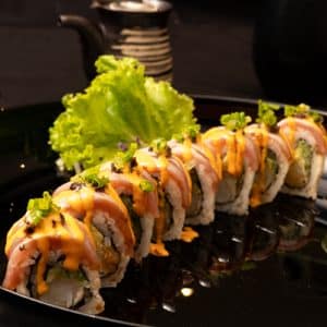 Tuna fantasy roll