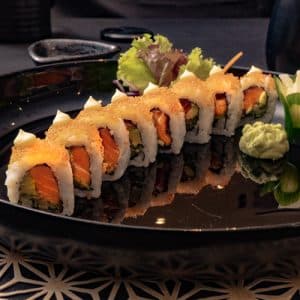 California roll (8 pcs)