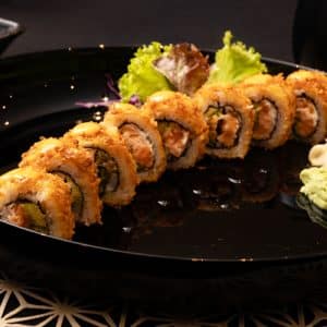 Mc Fire roll (8 pcs)