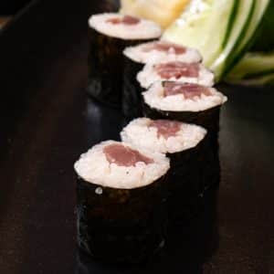 Hoso Maki Tuna (6 pcs)