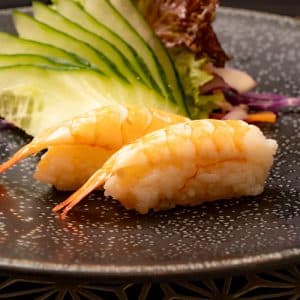 Nigiri Prawn / Crevettes (2 pcs)