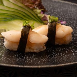 Nigiri Scallop (2 pcs)
