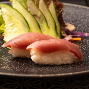 Nigiri Tuna (2 pcs)