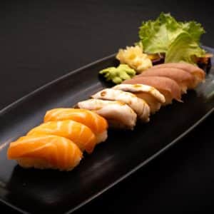 Nigiri Platter (9 pcs)