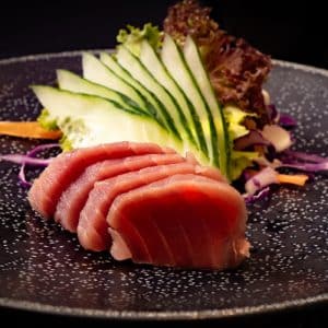 Tuna Sashimi