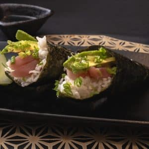 Tuna Temaki
