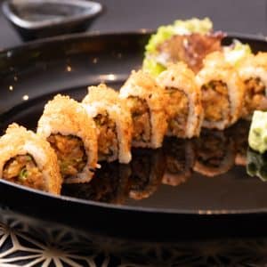 Tuna roll (8 pcs)