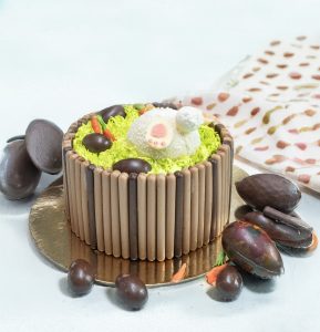 Queue de lapin (8 à 10 personnes) Du 1er au 30 avril 2025 - Commandez 24h à l'avance